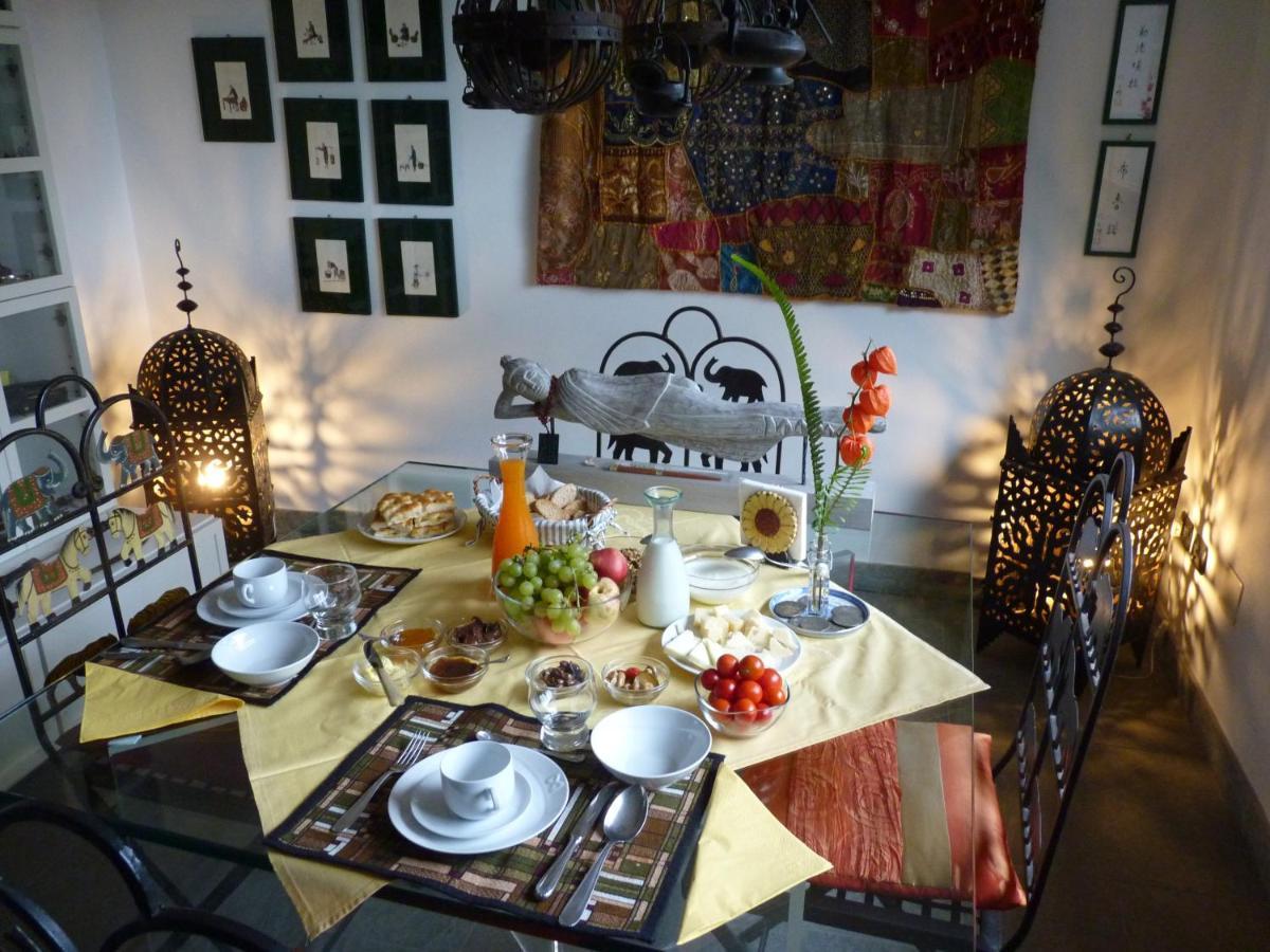 La Gatta Sul Sentiero Bed & Breakfast San Salvatore  Dış mekan fotoğraf