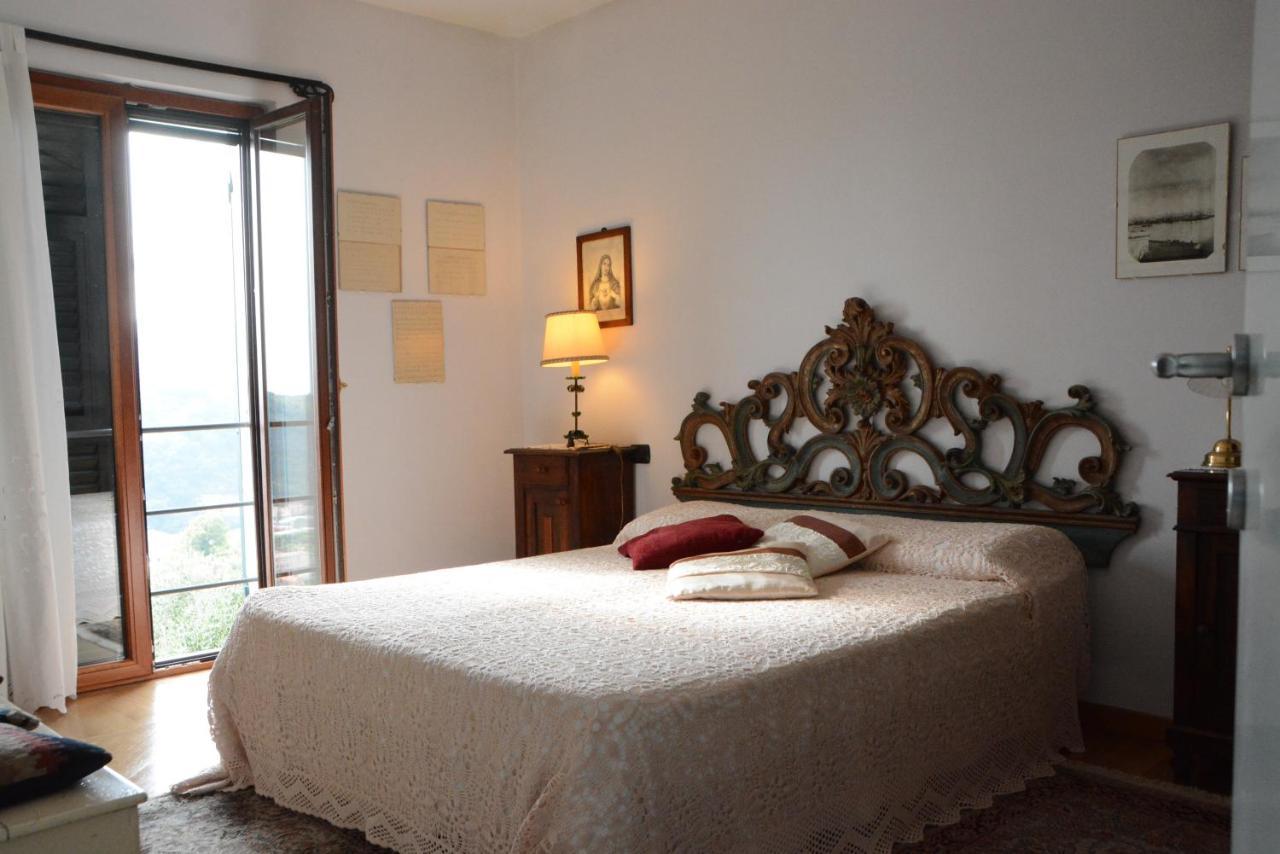 La Gatta Sul Sentiero Bed & Breakfast San Salvatore  Dış mekan fotoğraf