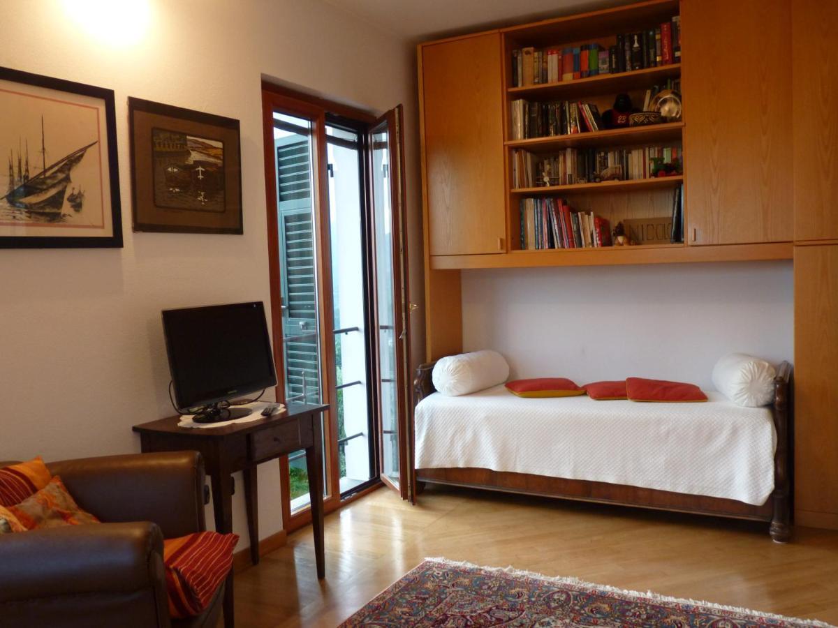 La Gatta Sul Sentiero Bed & Breakfast San Salvatore  Dış mekan fotoğraf